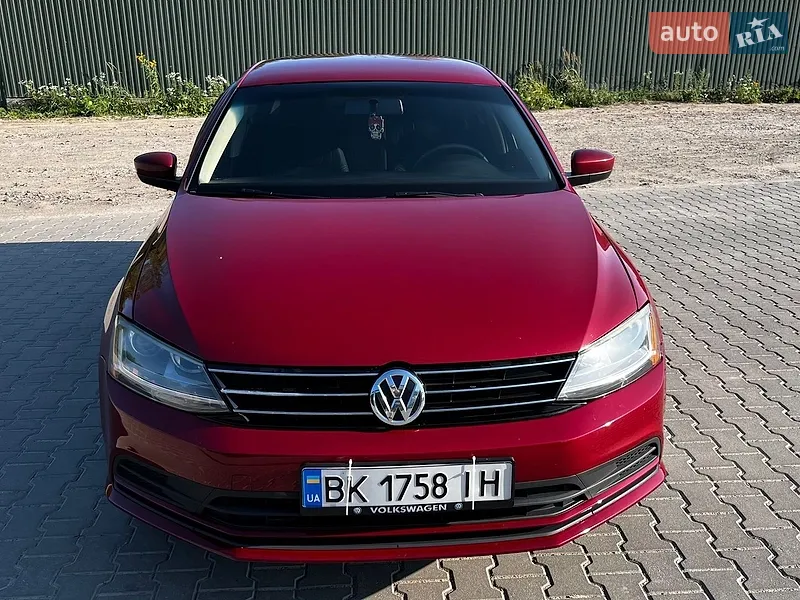 Volkswagen Jetta