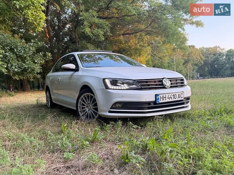 Volkswagen Jetta