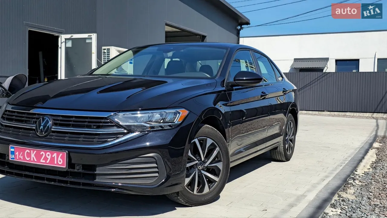 2024 Volkswagen Jetta - мініатюра 2