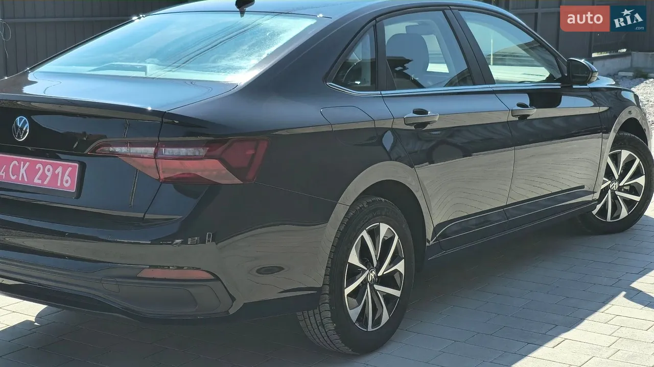 2024 Volkswagen Jetta - мініатюра 4