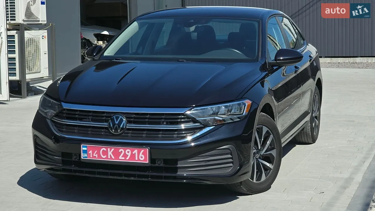 2024 Volkswagen Jetta - фото 1