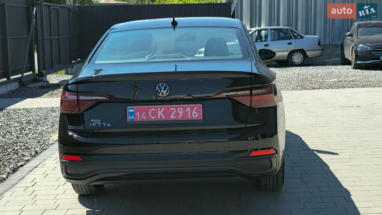 2024 Volkswagen Jetta - мініатюра 3