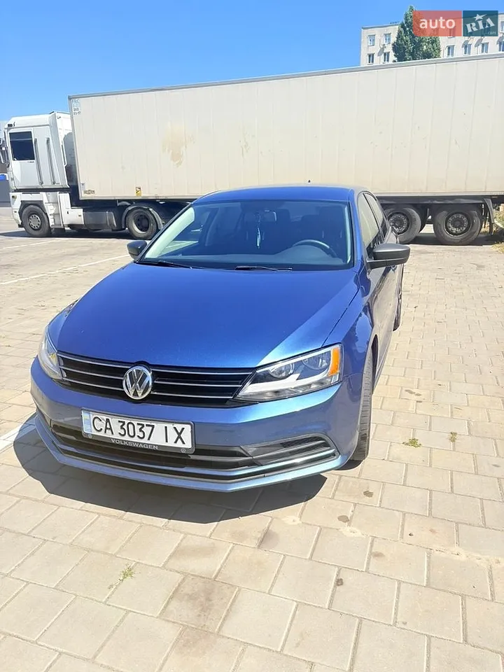 2015 Volkswagen Jetta - мініатюра 3