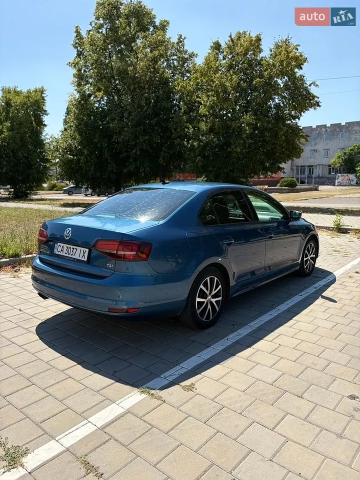 2015 Volkswagen Jetta - мініатюра 4