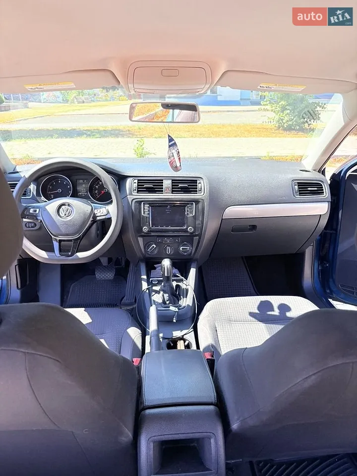 2015 Volkswagen Jetta - мініатюра 5