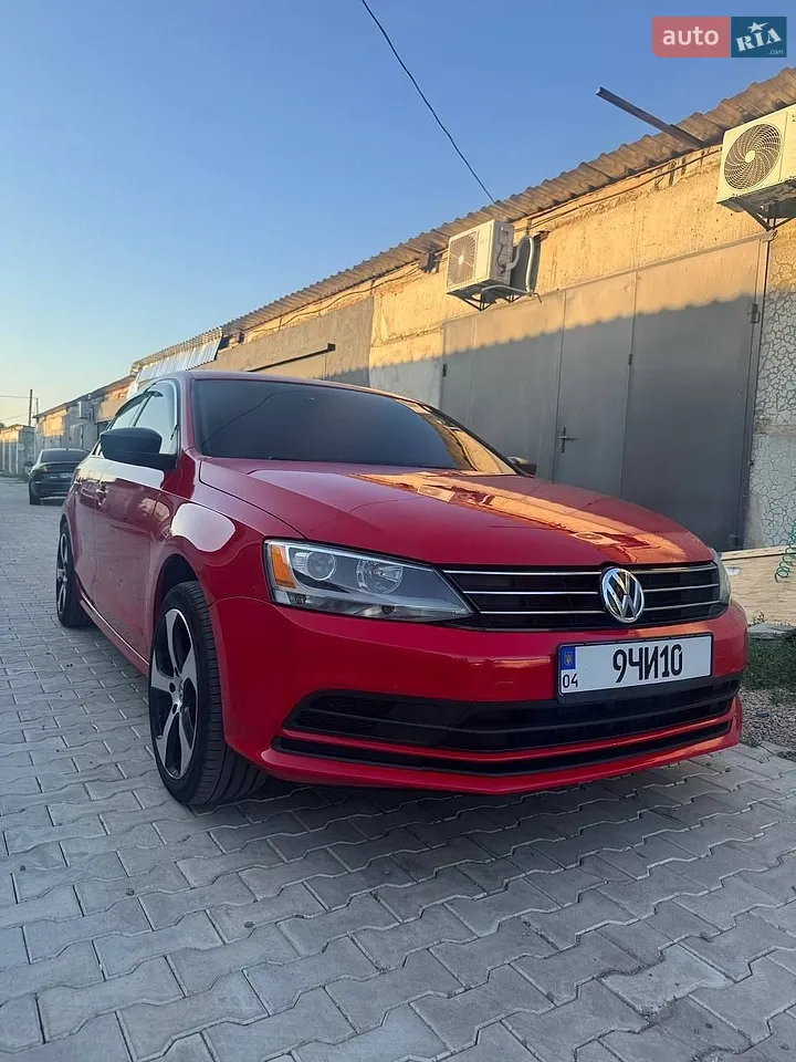 2014 Volkswagen Jetta - фото 1