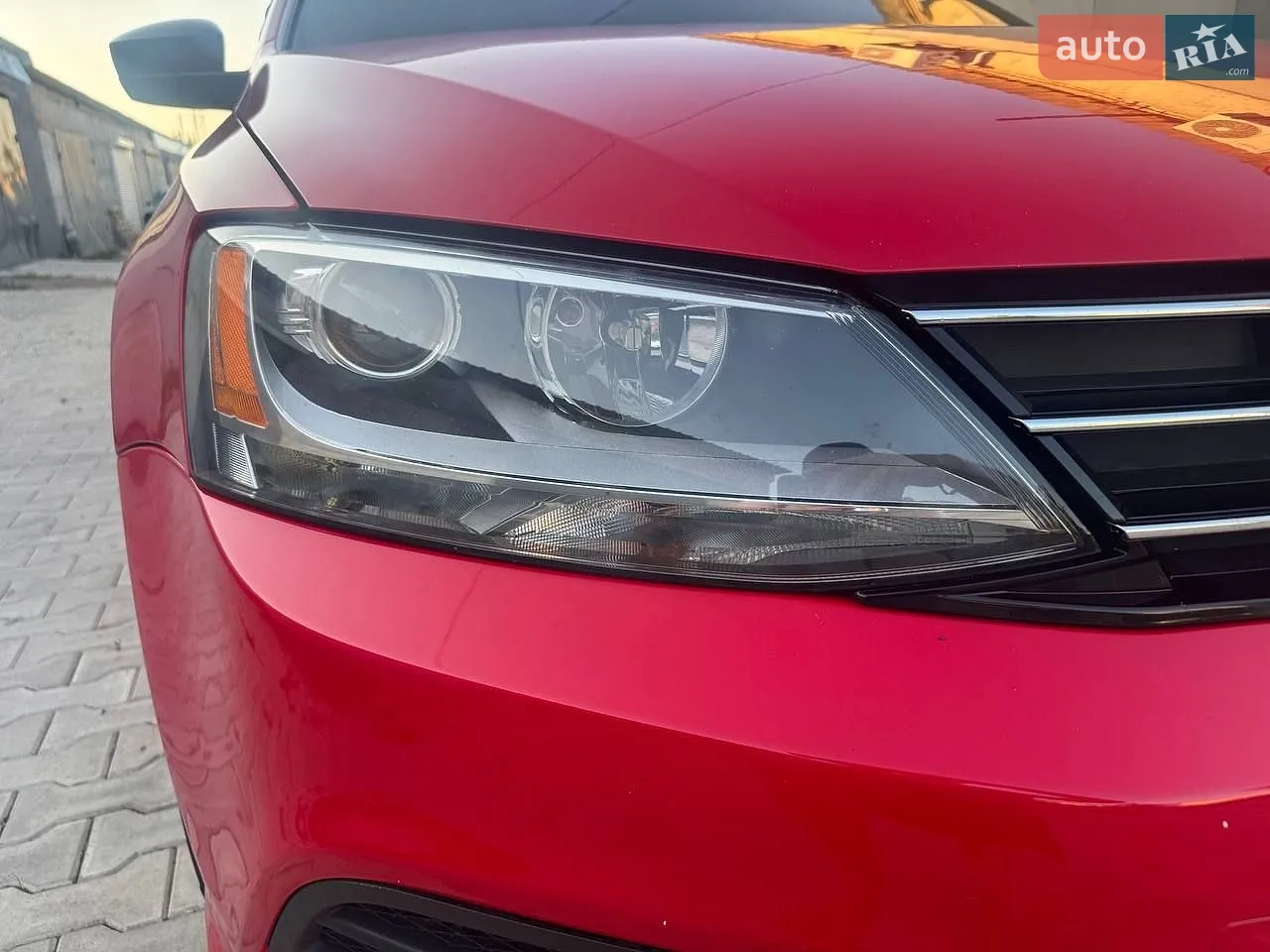 2014 Volkswagen Jetta - мініатюра 3