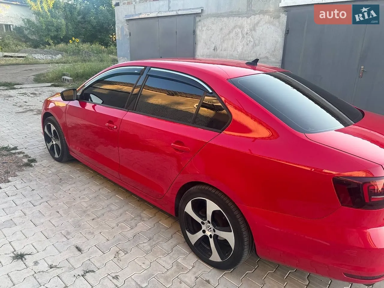 2014 Volkswagen Jetta - мініатюра 4