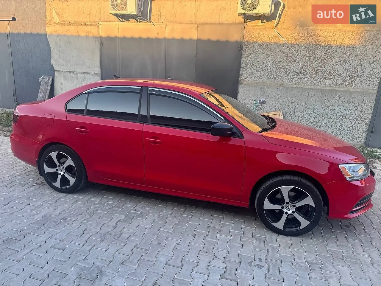 2014 Volkswagen Jetta - мініатюра 2