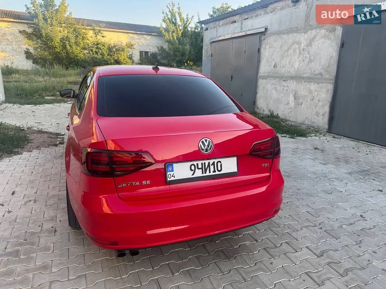 2014 Volkswagen Jetta - мініатюра 5