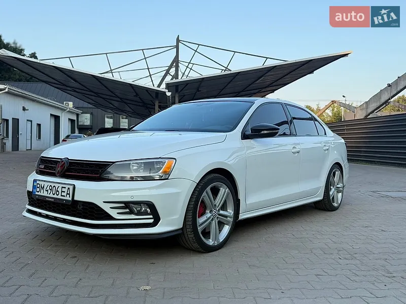Volkswagen Jetta