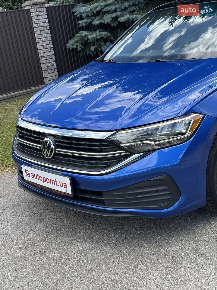 2023 Volkswagen Jetta - мініатюра 5