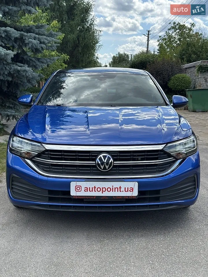 2023 Volkswagen Jetta - мініатюра 2