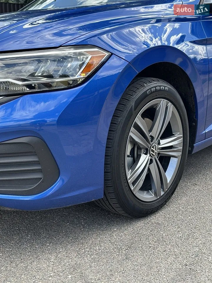 2023 Volkswagen Jetta - мініатюра 4