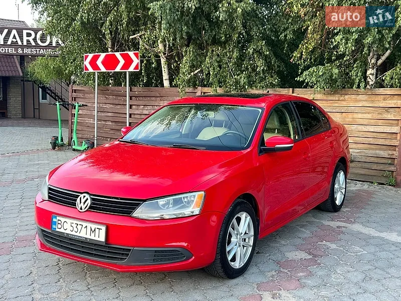 Volkswagen Jetta