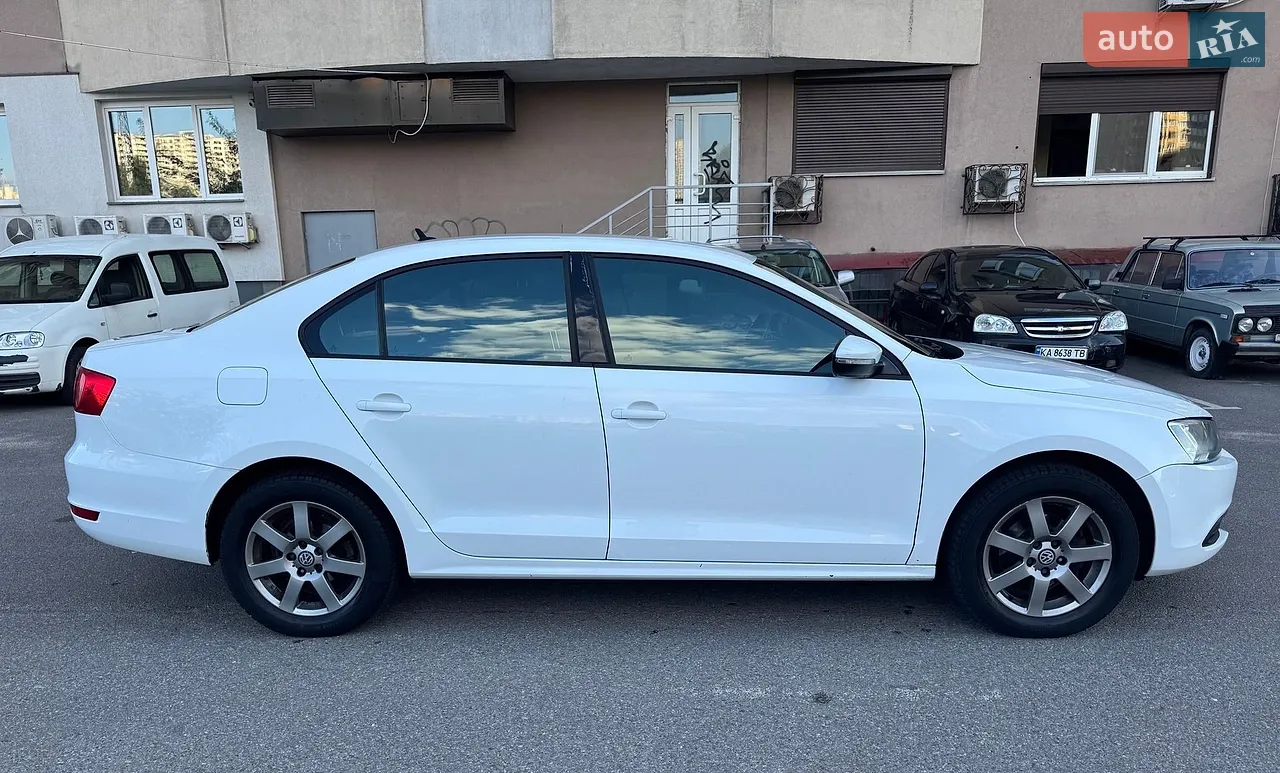 2014 Volkswagen Jetta - мініатюра 2