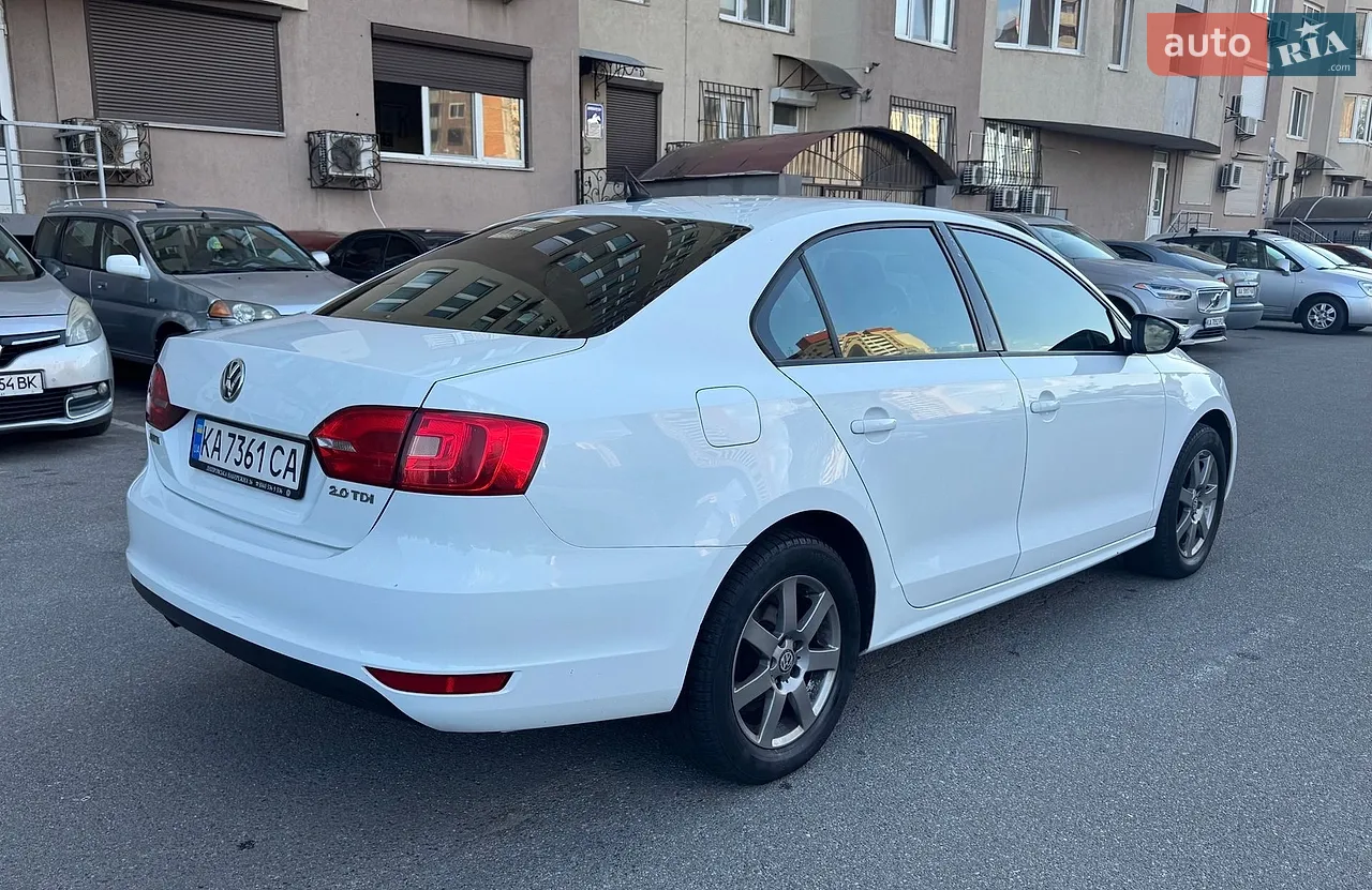 2014 Volkswagen Jetta - мініатюра 4
