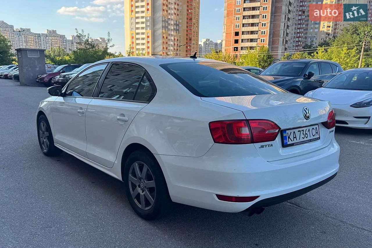2014 Volkswagen Jetta - мініатюра 5