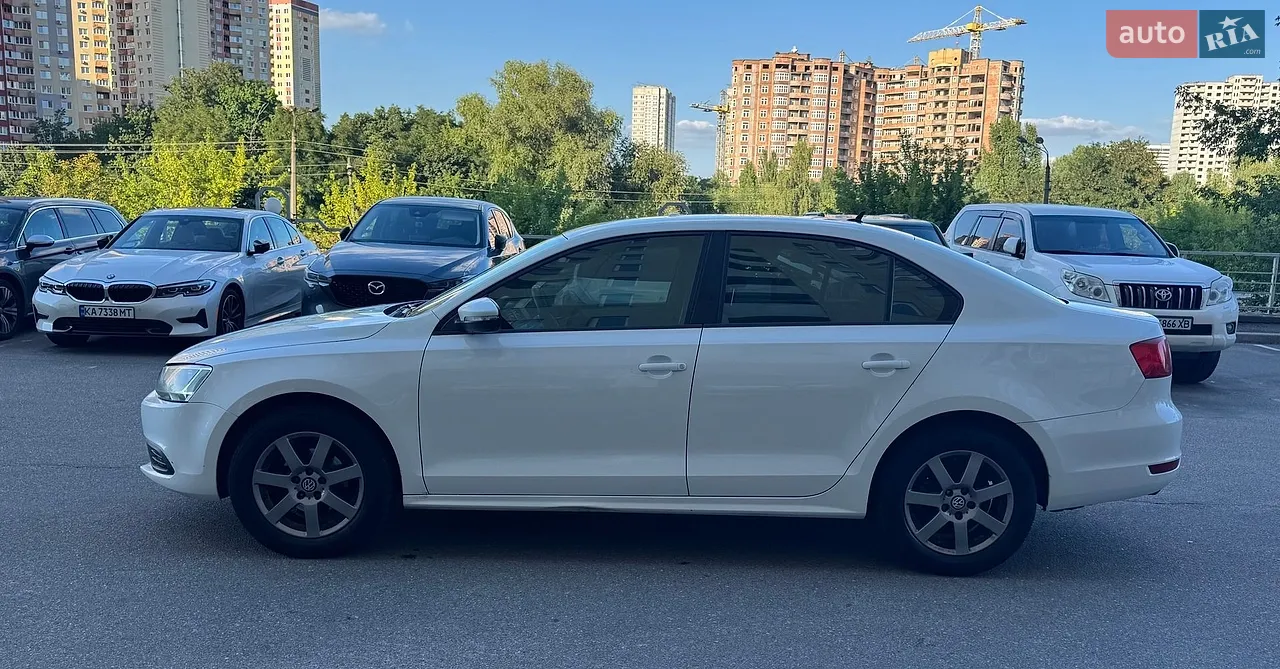 2014 Volkswagen Jetta - мініатюра 3