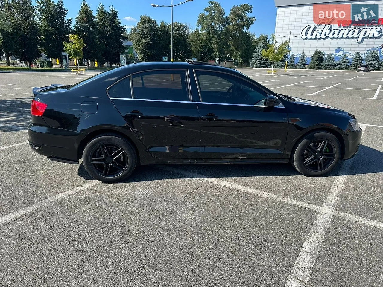 2013 Volkswagen Jetta - мініатюра 2