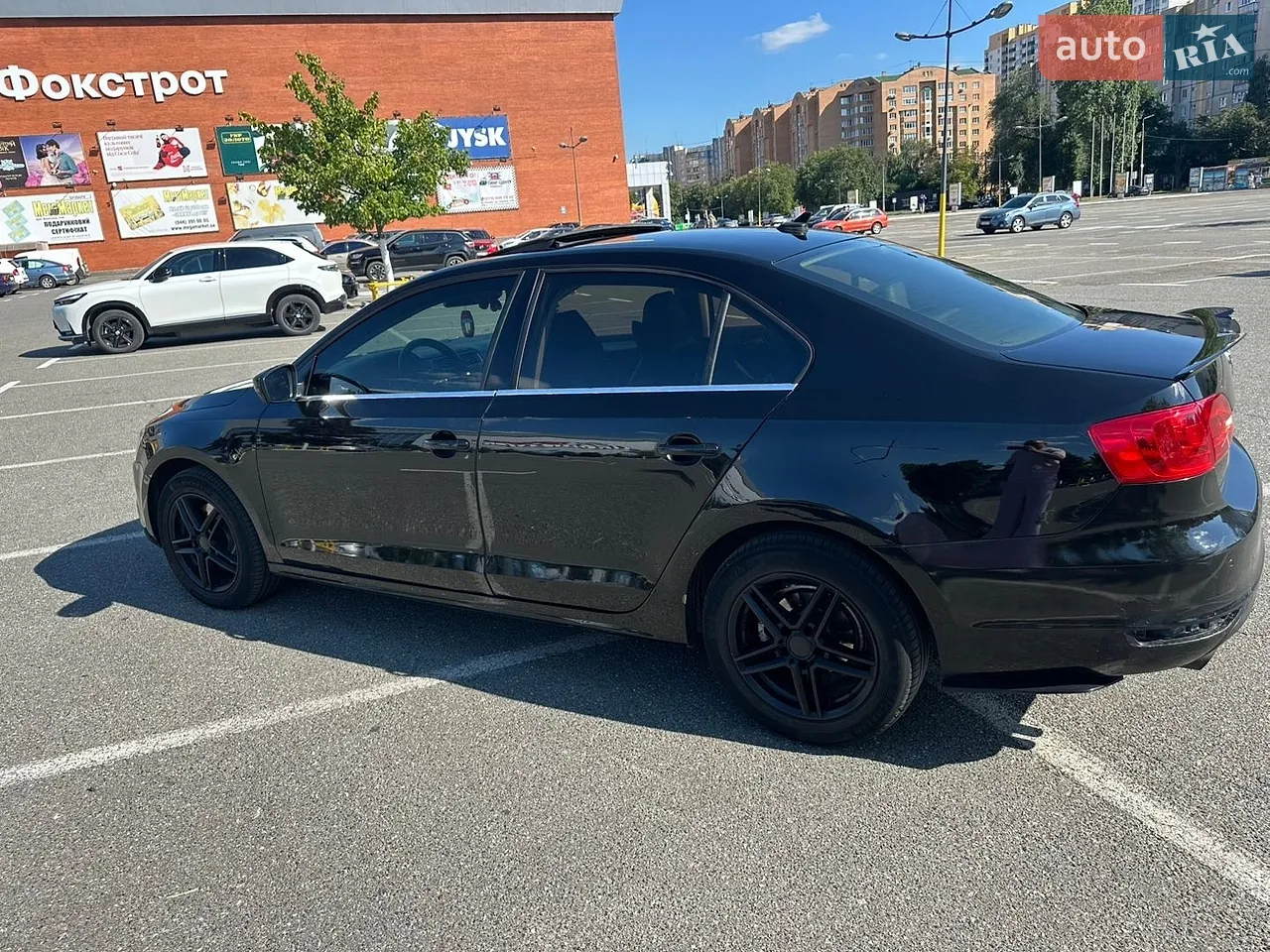 2013 Volkswagen Jetta - мініатюра 3