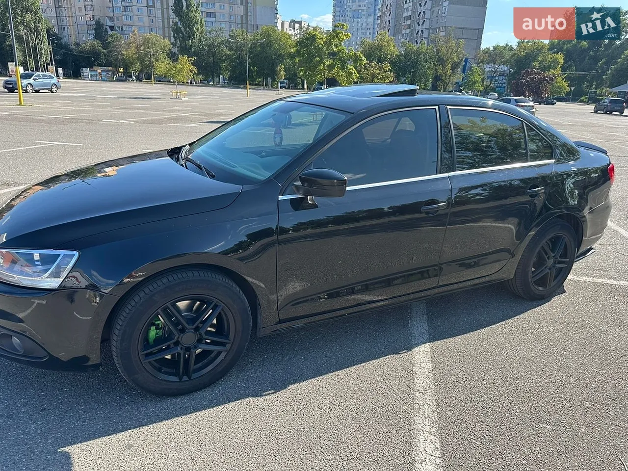 2013 Volkswagen Jetta - мініатюра 4