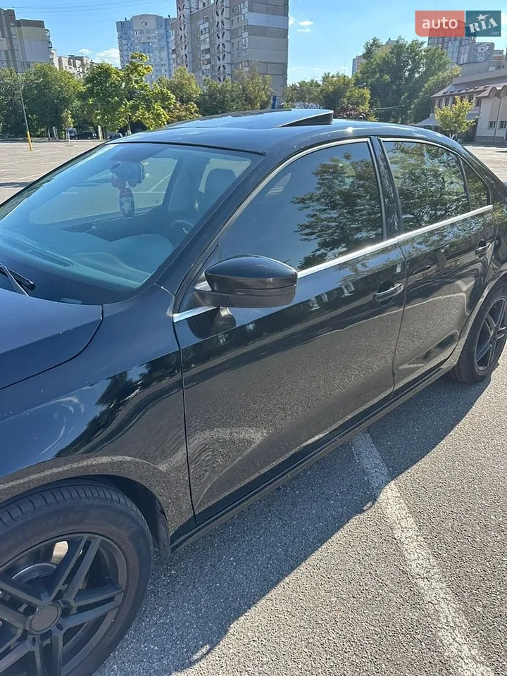 2013 Volkswagen Jetta - мініатюра 5