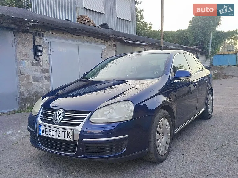 Volkswagen Jetta 2005