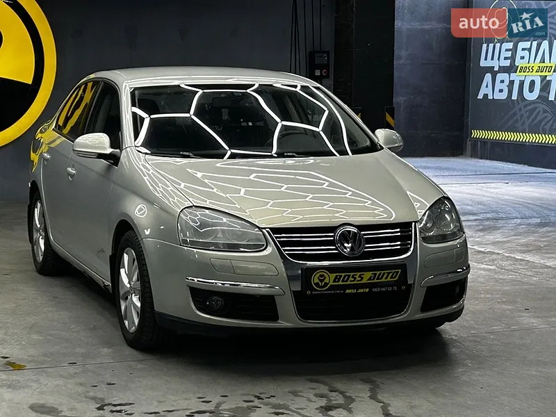 Volkswagen Jetta 2010