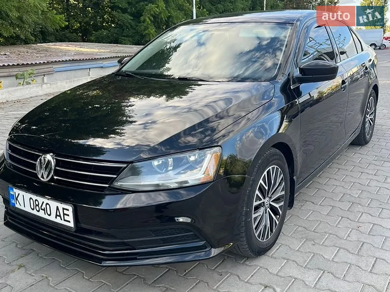 Volkswagen Jetta