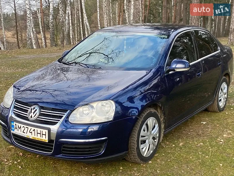 Volkswagen Jetta