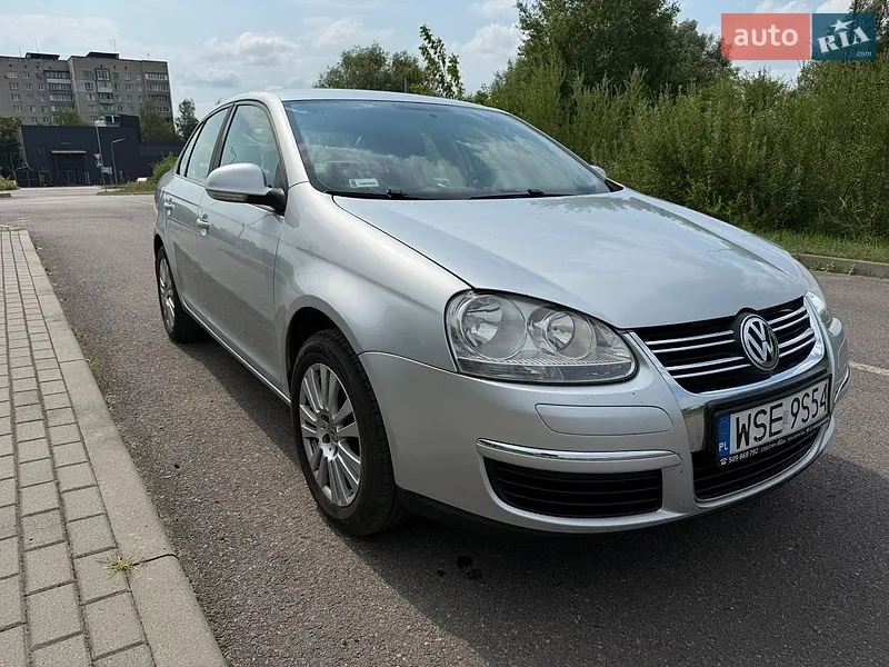 Volkswagen Jetta 2007