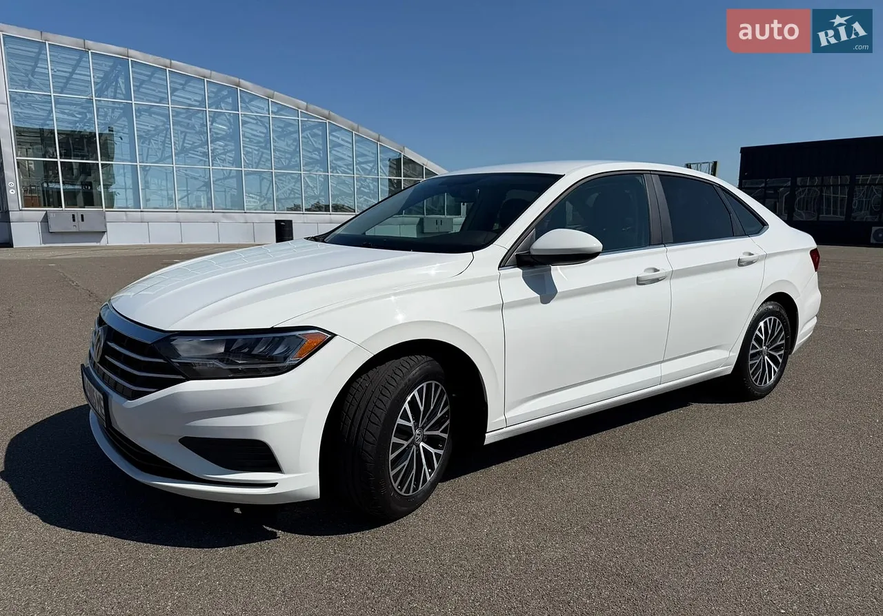 2019 Volkswagen Jetta - фото 1
