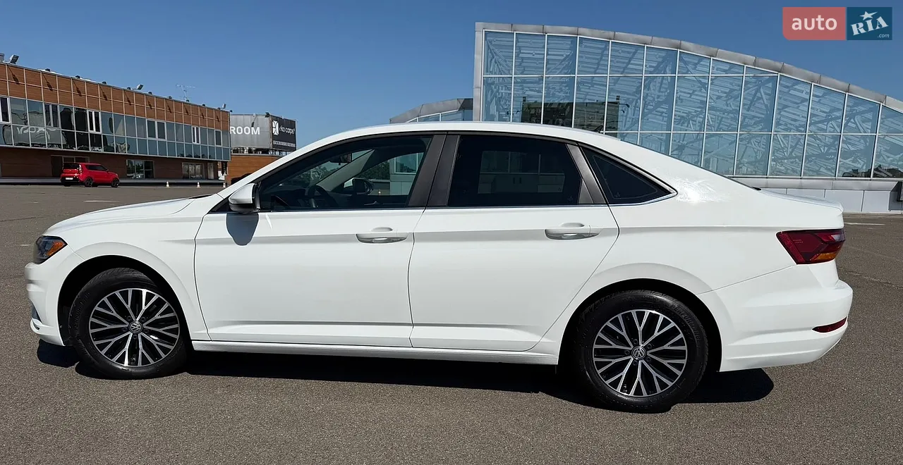 2019 Volkswagen Jetta - мініатюра 3