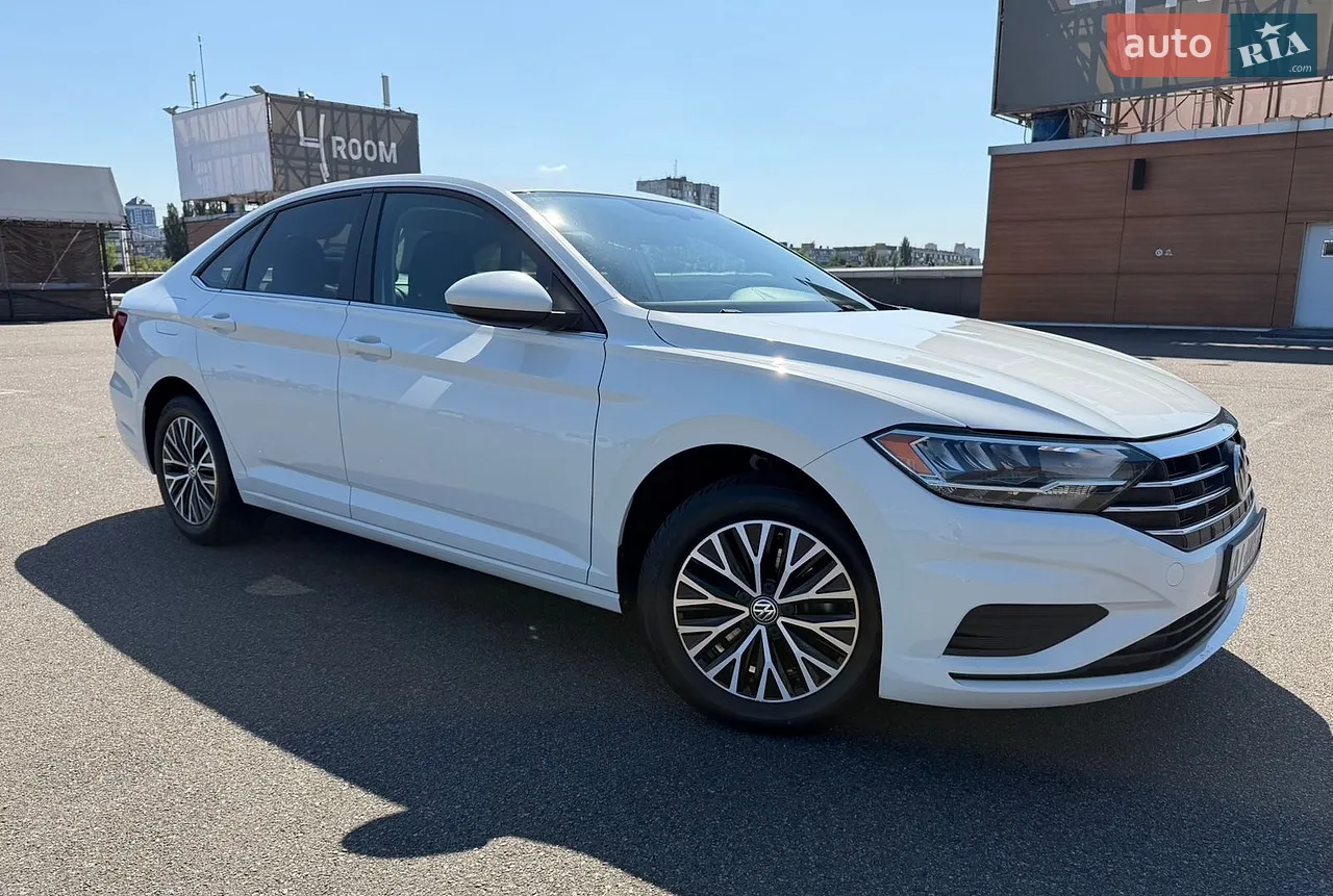 2019 Volkswagen Jetta - мініатюра 5