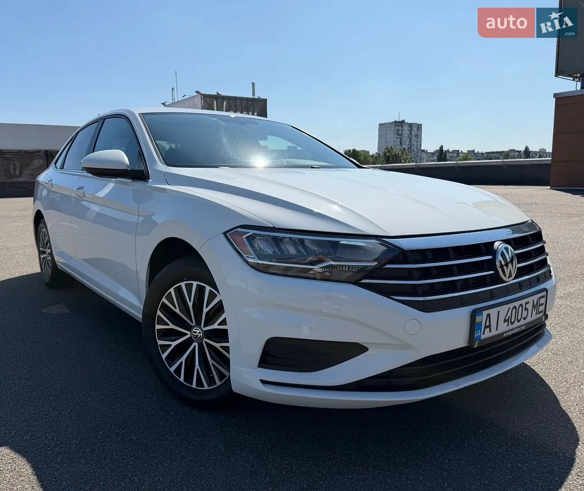2019 Volkswagen Jetta - мініатюра 2