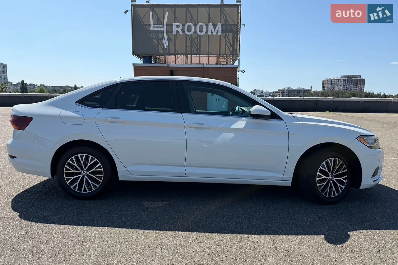 2019 Volkswagen Jetta - мініатюра 4