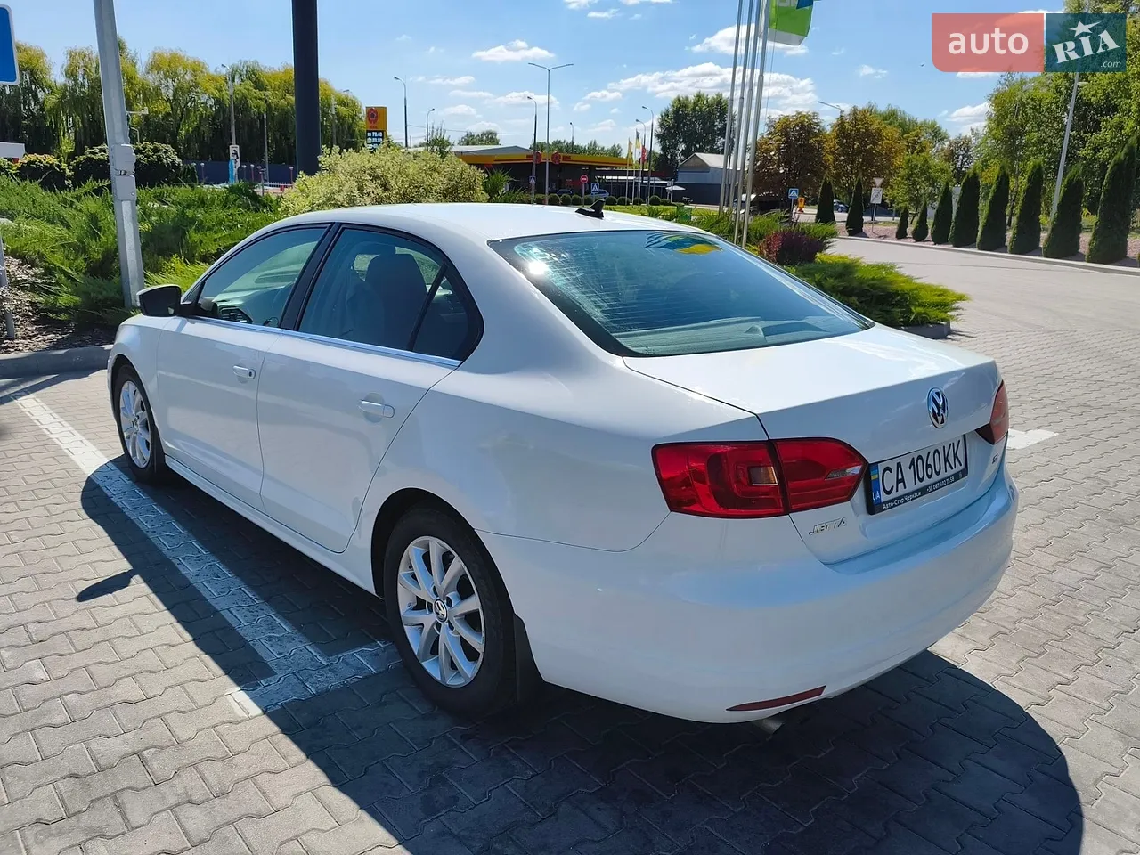 2014 Volkswagen Jetta - мініатюра 5