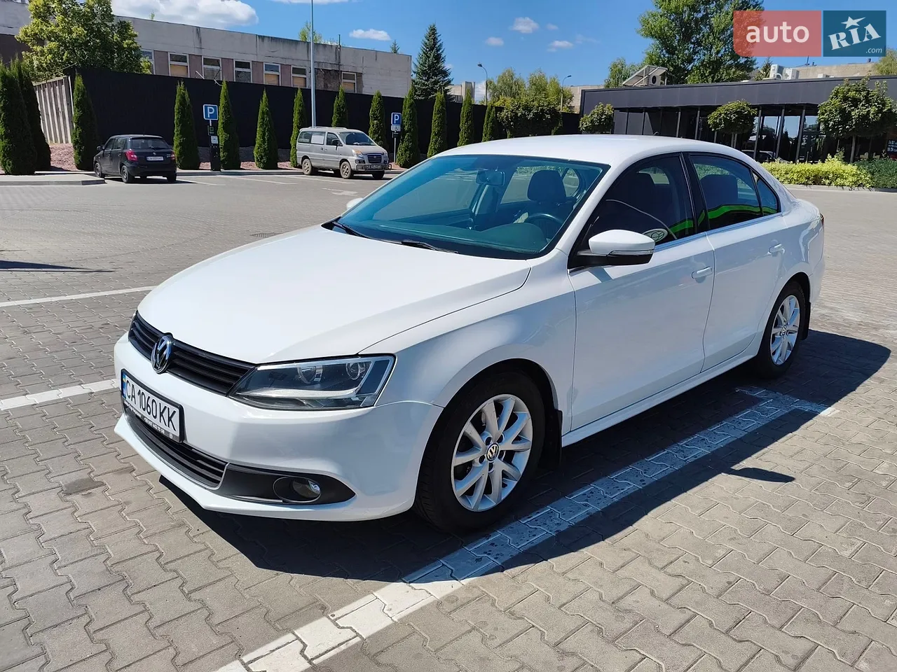 2014 Volkswagen Jetta - мініатюра 3