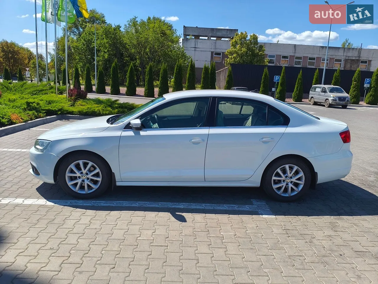 2014 Volkswagen Jetta - мініатюра 4