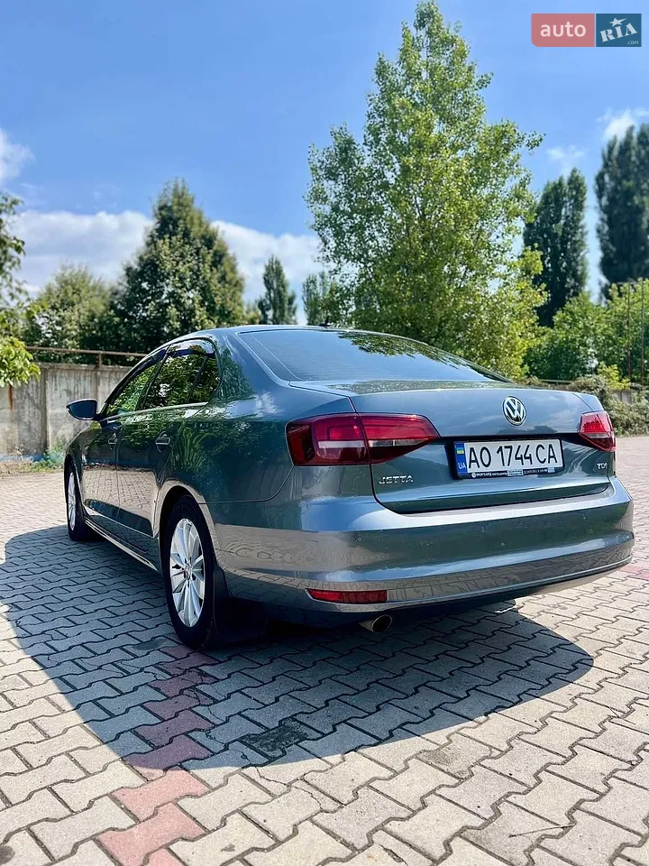 2016 Volkswagen Jetta - мініатюра 3