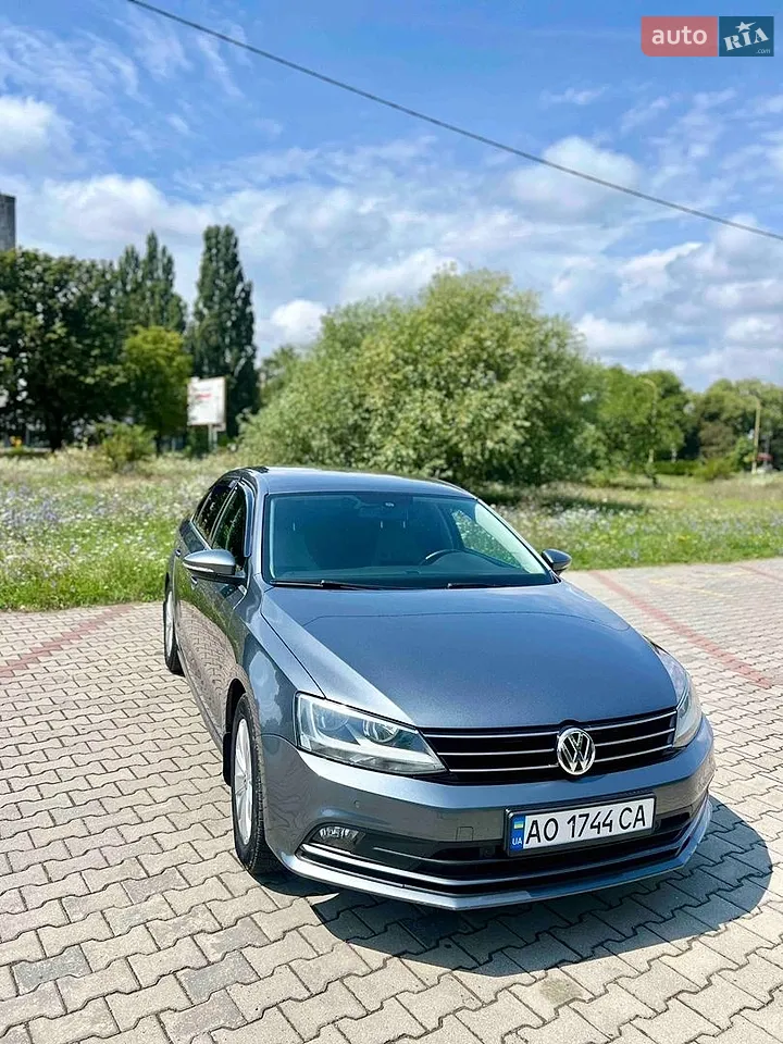 2016 Volkswagen Jetta - мініатюра 4
