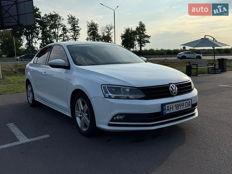 Volkswagen Jetta 2016