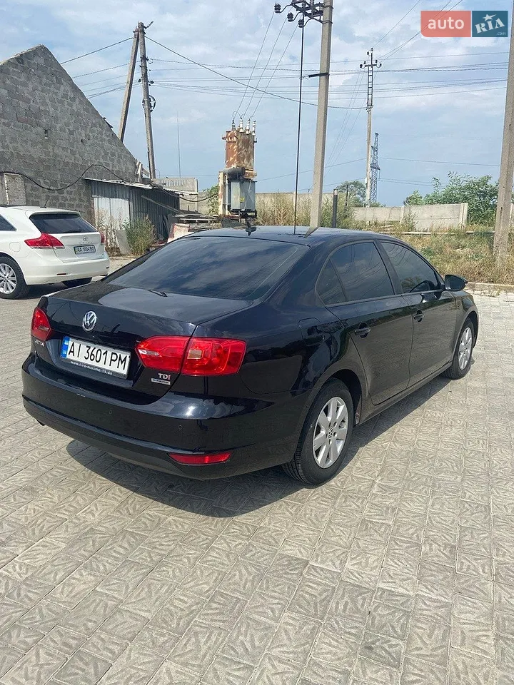 2012 Volkswagen Jetta - мініатюра 4