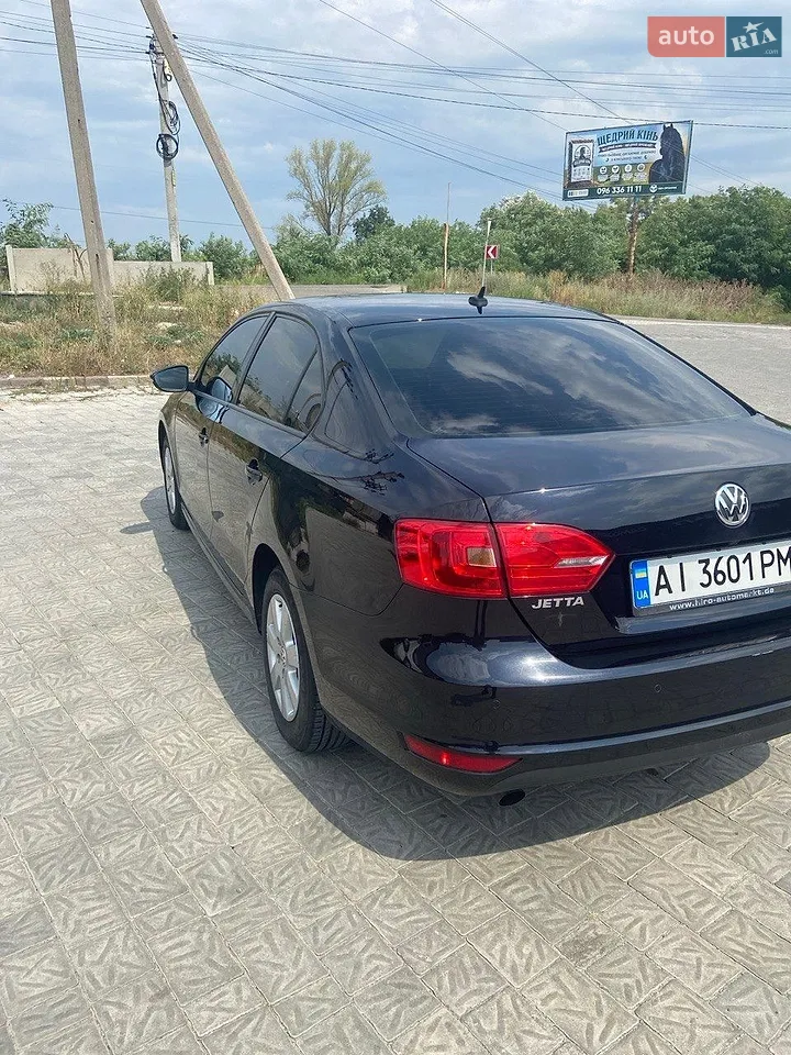 2012 Volkswagen Jetta - мініатюра 5