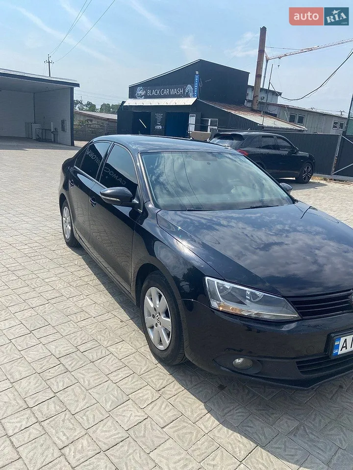 2012 Volkswagen Jetta - мініатюра 3