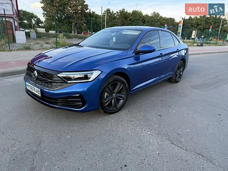 Volkswagen Jetta