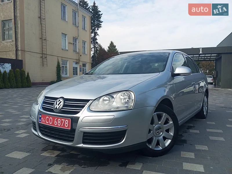 Volkswagen Jetta