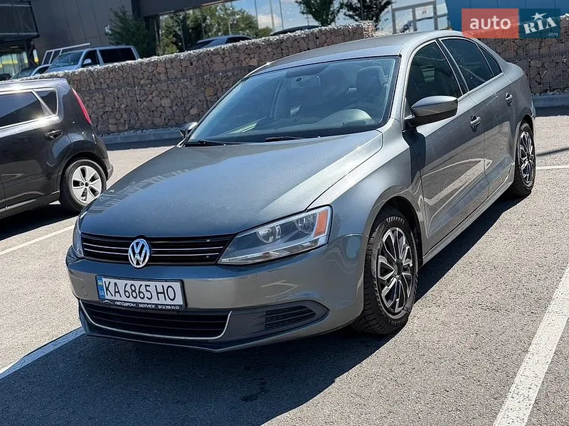 Volkswagen Jetta