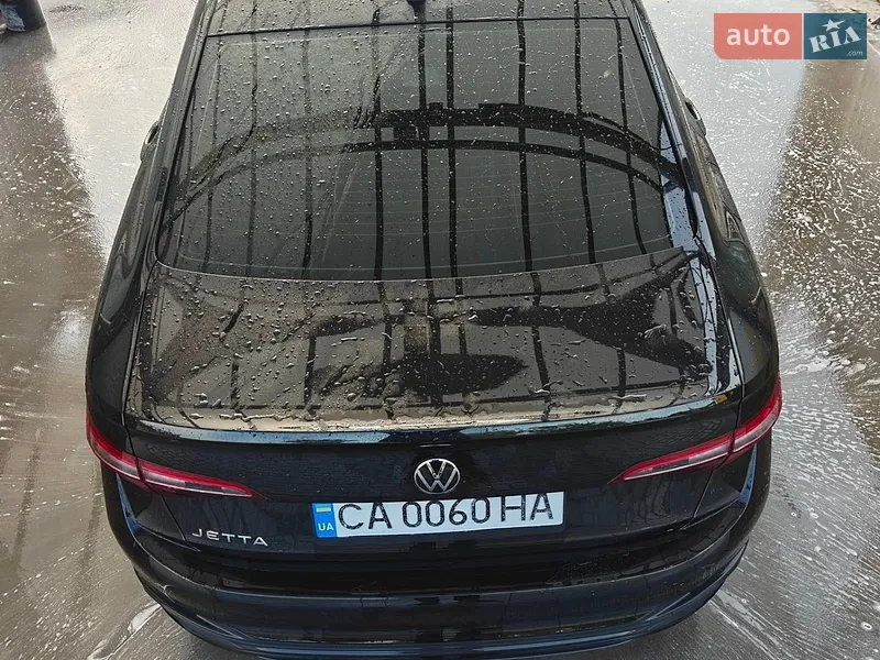 Volkswagen Jetta 2022